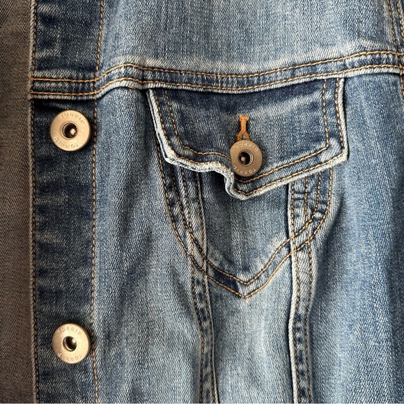 Torrid Denim Jacket - Picture 5 of 9